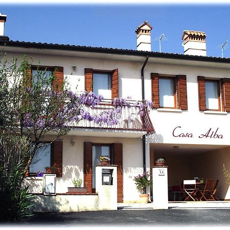 Casa Alba Appartement Borso del Grappa Kamer foto