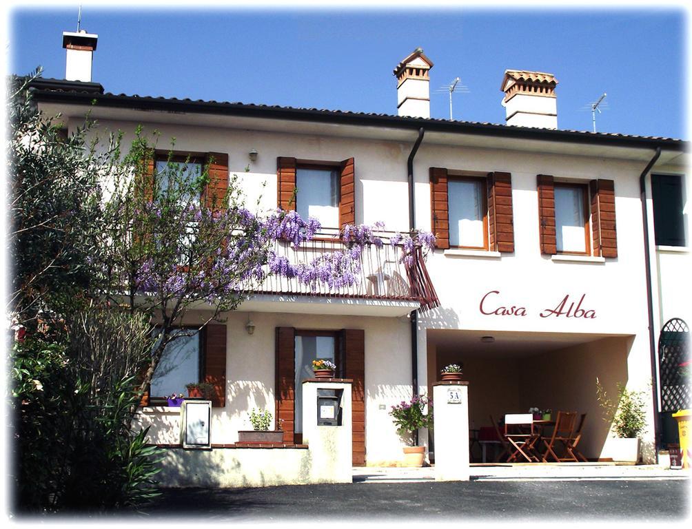 Casa Alba Appartement Borso del Grappa Kamer foto