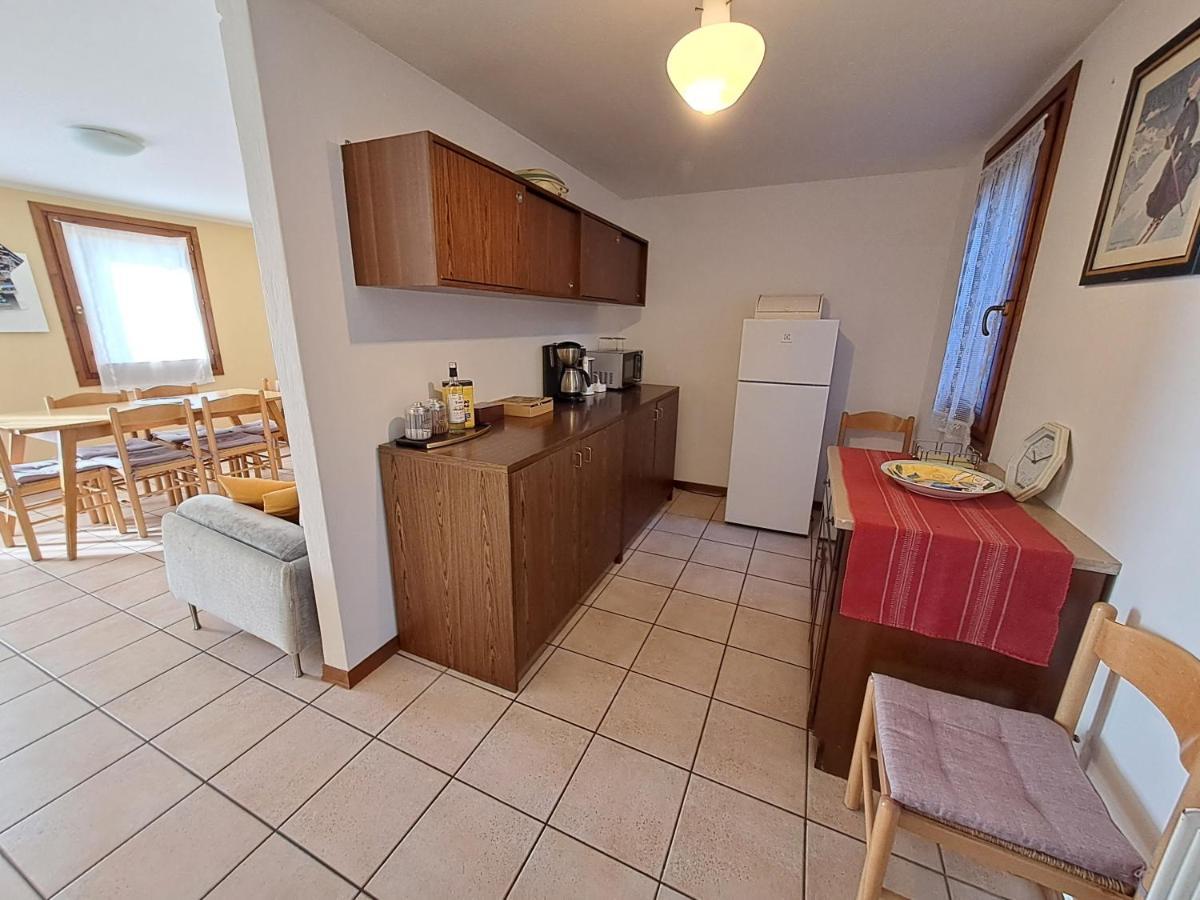 Casa Alba Appartement Borso del Grappa Buitenkant foto