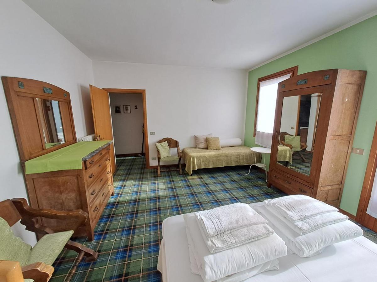Casa Alba Appartement Borso del Grappa Buitenkant foto