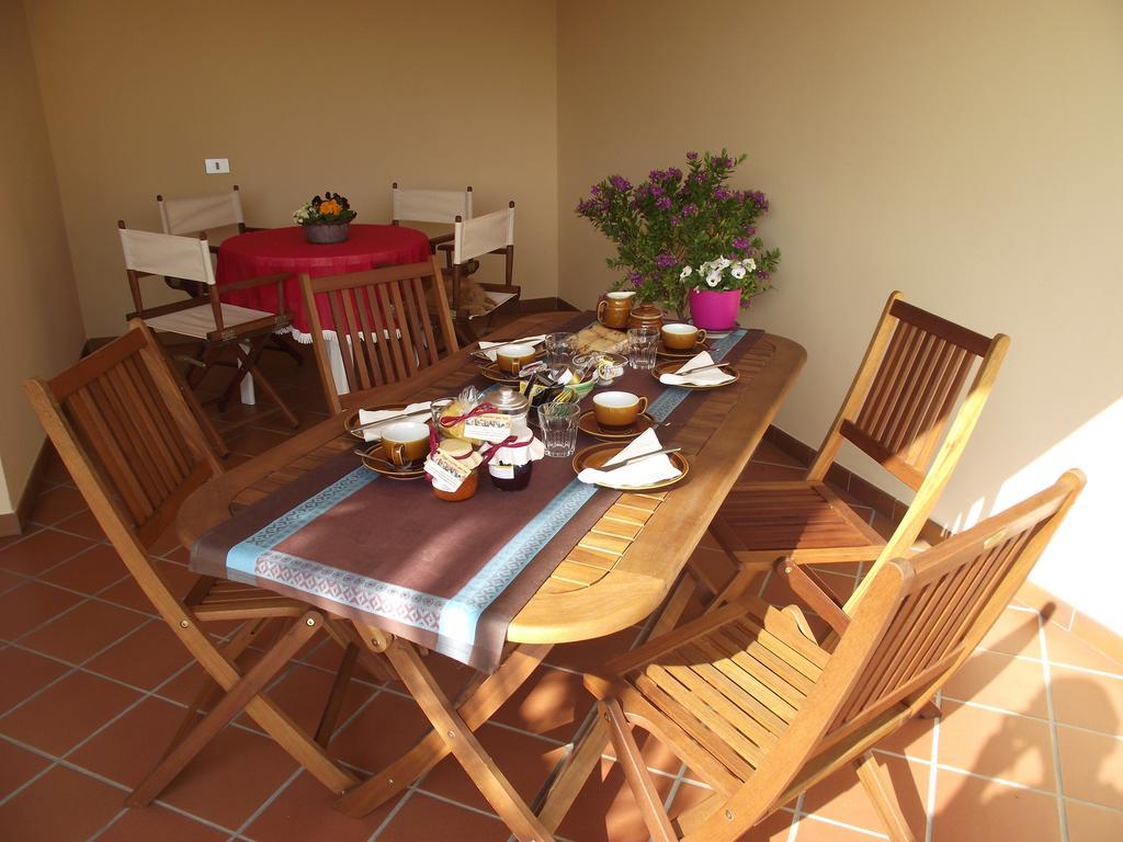 Casa Alba Appartement Borso del Grappa Kamer foto