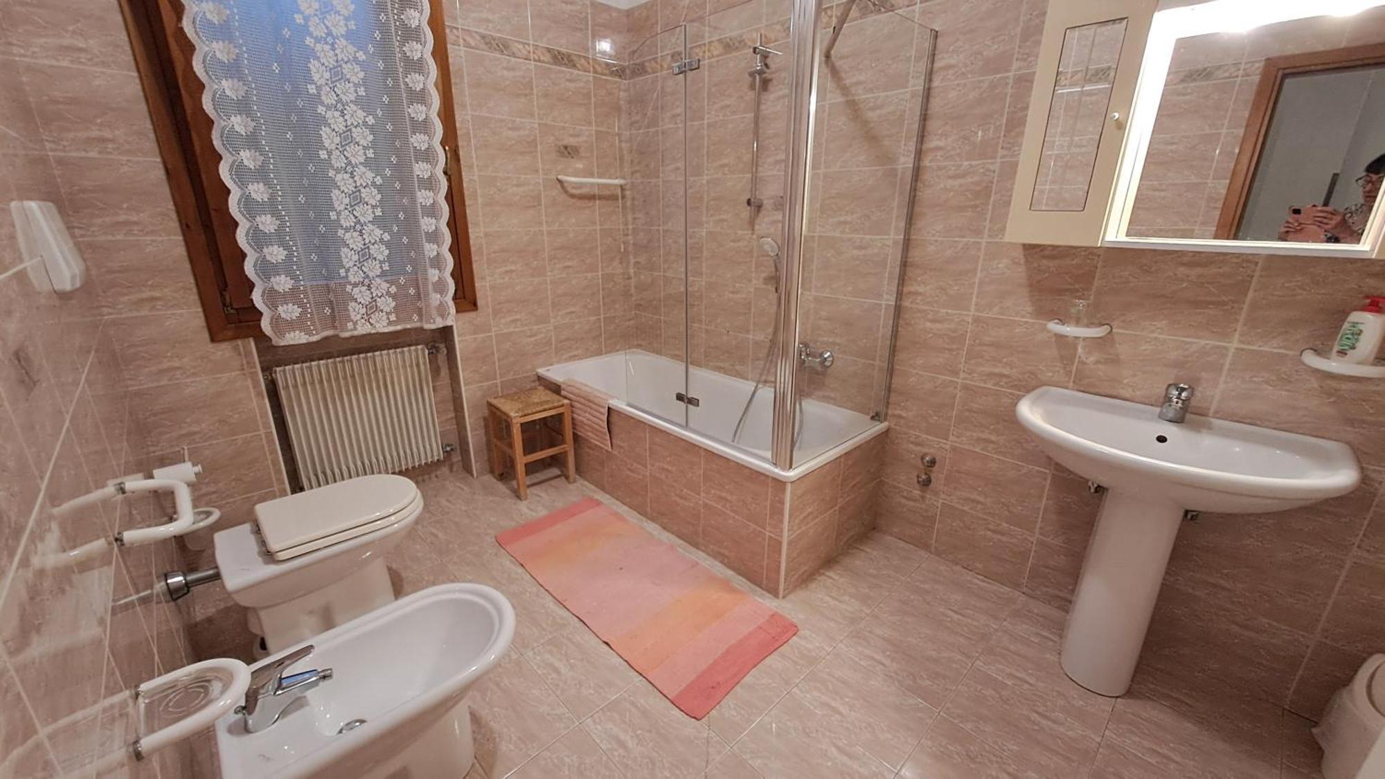 Casa Alba Appartement Borso del Grappa Buitenkant foto