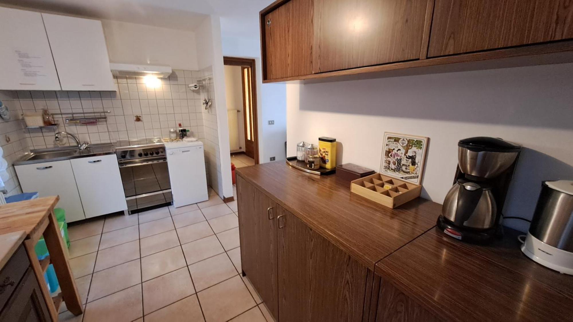 Casa Alba Appartement Borso del Grappa Buitenkant foto