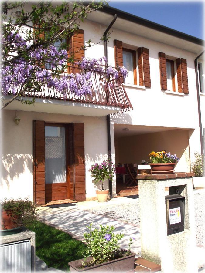 Casa Alba Appartement Borso del Grappa Kamer foto